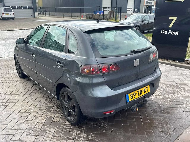 Seat - ibiza - 1.6-16v freestyle 89-zr-kt 2008 iaw - afbeelding 5 van  13