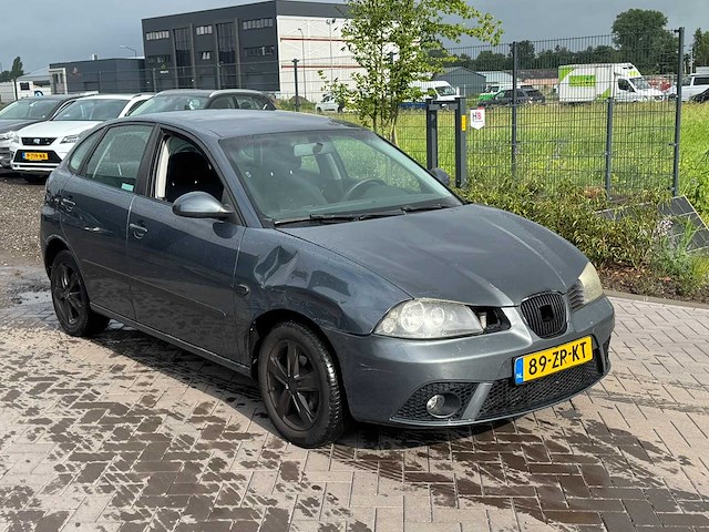 Seat - ibiza - 1.6-16v freestyle 89-zr-kt 2008 iaw - afbeelding 1 van  13