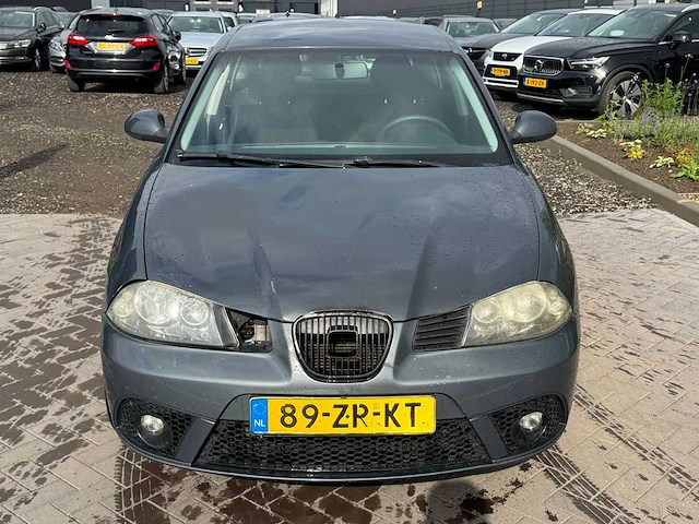 Seat - ibiza - 1.6-16v freestyle 89-zr-kt 2008 iaw - afbeelding 10 van  13