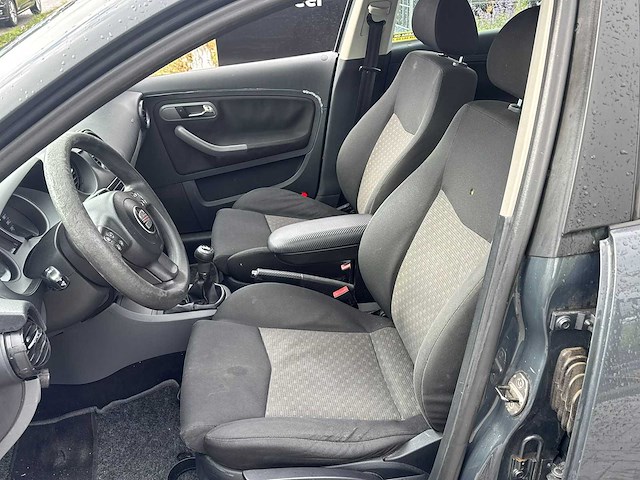 Seat - ibiza - 1.6-16v freestyle 89-zr-kt 2008 iaw - afbeelding 12 van  13