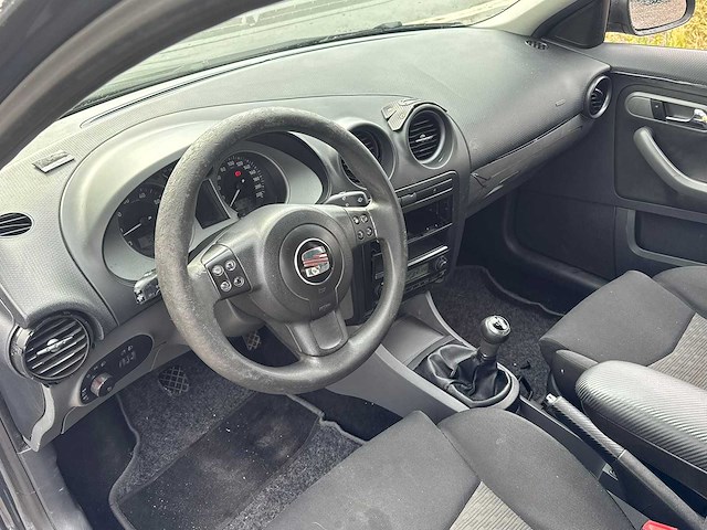 Seat - ibiza - 1.6-16v freestyle 89-zr-kt 2008 iaw - afbeelding 13 van  13