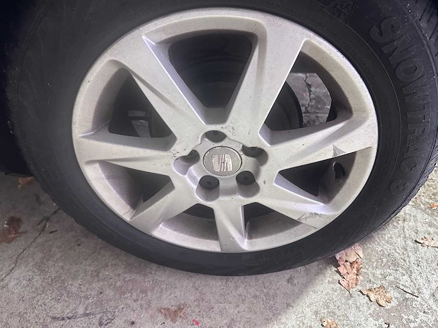 Seat - ibiza sc - 1.2 tdi style eco. - 11-rrl-6 - afbeelding 7 van  17