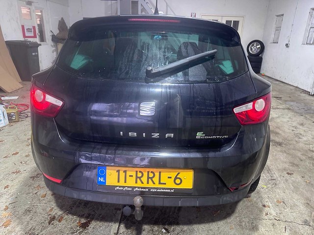 Seat - ibiza sc - 1.2 tdi style eco. - 11-rrl-6 - afbeelding 12 van  17
