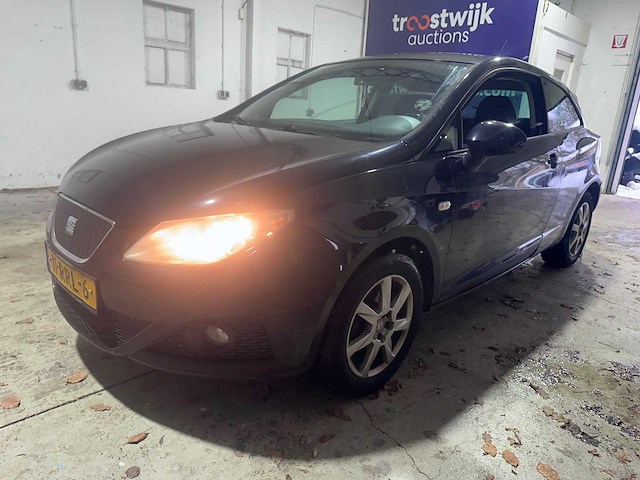Seat - ibiza sc - 1.2 tdi style eco. - 11-rrl-6 - afbeelding 1 van  14