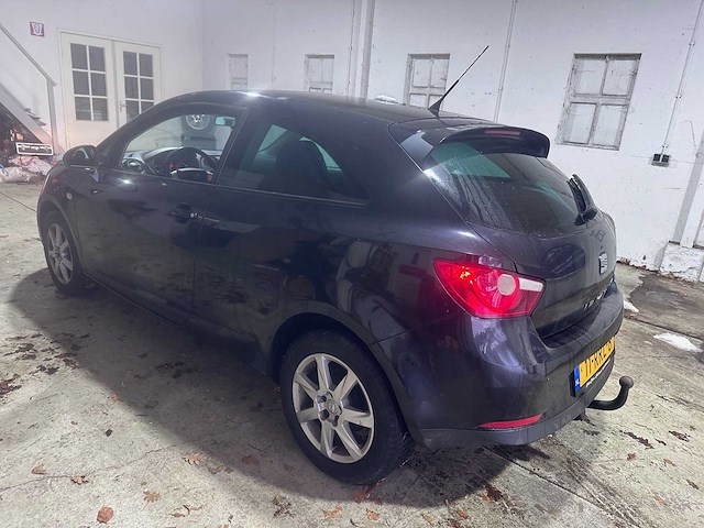 Seat - ibiza sc - 1.2 tdi style eco. - 11-rrl-6 - afbeelding 9 van  14