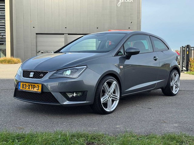 Seat - ibiza sc - 1.2 tsi fr - car - 2012|83-xtp-3|iaw - afbeelding 1 van  26
