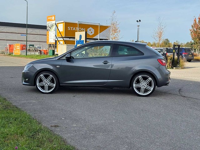 Seat - ibiza sc - 1.2 tsi fr - car - 2012|83-xtp-3|iaw - afbeelding 13 van  26