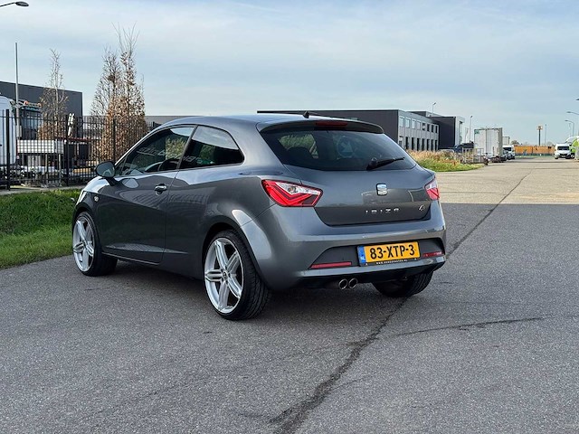 Seat - ibiza sc - 1.2 tsi fr - car - 2012|83-xtp-3|iaw - afbeelding 17 van  26