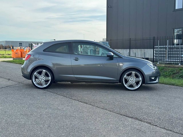 Seat - ibiza sc - 1.2 tsi fr - car - 2012|83-xtp-3|iaw - afbeelding 19 van  26