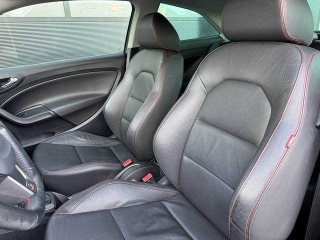 Seat - ibiza sc - 1.2 tsi fr - car - 2012|83-xtp-3|iaw - afbeelding 21 van  26