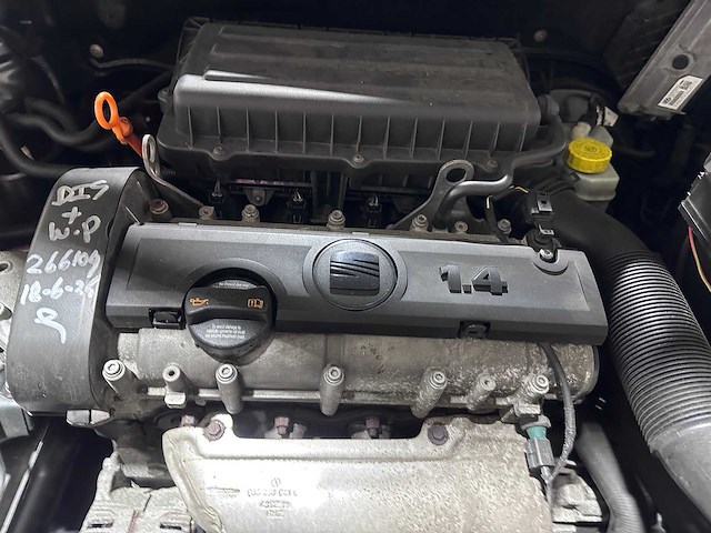 Seat - ibiza sc - 1.4 style - 59-tgv-5 - afbeelding 14 van  22