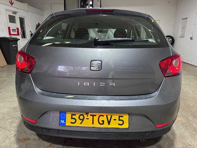 Seat - ibiza sc - 1.4 style - 59-tgv-5 - afbeelding 17 van  22