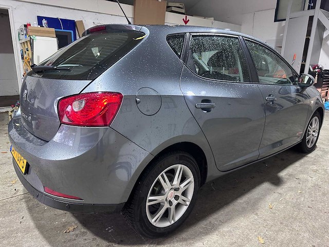Seat - ibiza sc - 1.4 style - 59-tgv-5 - afbeelding 18 van  22