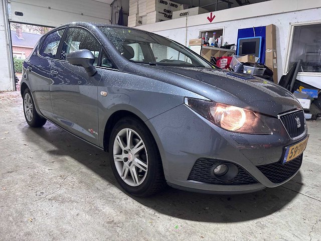 Seat - ibiza sc - 1.4 style - 59-tgv-5 - afbeelding 20 van  22
