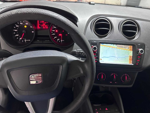 Seat - ibiza sc - 1.4 style - 59-tgv-5 - afbeelding 2 van  22