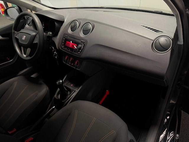 Seat - ibiza st - 1.2 club 2011 77-sth-5 iaw - afbeelding 3 van  15