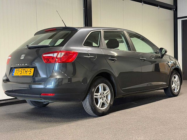 Seat - ibiza st - 1.2 club 2011 77-sth-5 iaw - afbeelding 10 van  15