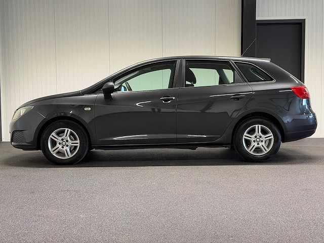 Seat - ibiza st - 1.2 club 2011 77-sth-5 iaw - afbeelding 12 van  15