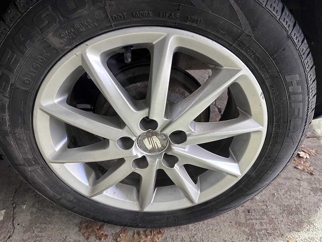 Seat - ibiza st - 1.2 tdi style eco. - 62-tgp-7 - afbeelding 4 van  8