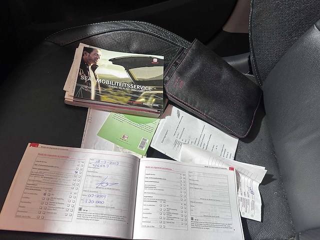 Seat - ibiza st - 1.2 tdi style eco. - 62-tgp-7 - afbeelding 5 van  8