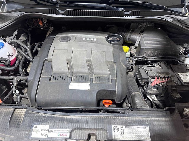 Seat - ibiza st - 1.2 tdi style eco. - 62-tgp-7 - afbeelding 16 van  19