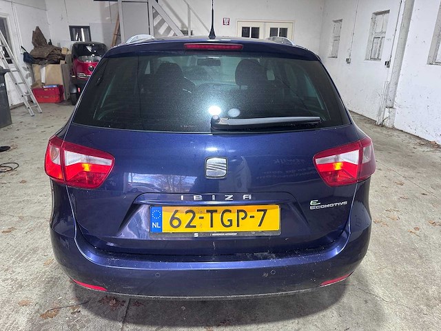 Seat - ibiza st - 1.2 tdi style eco. - 62-tgp-7 - afbeelding 3 van  19