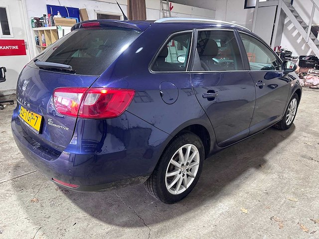 Seat - ibiza st - 1.2 tdi style eco. - 62-tgp-7 - afbeelding 19 van  19