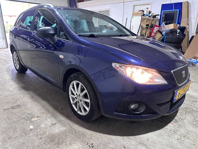 Seat - ibiza st - 1.2 tdi style eco. - 62-tgp-7 - afbeelding 4 van  19