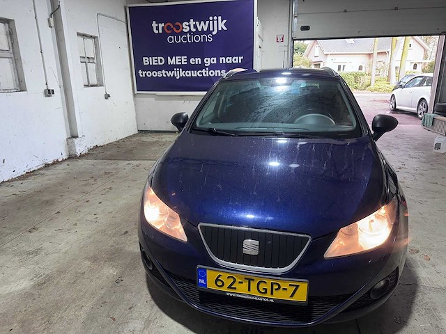 Seat - ibiza st - 1.2 tdi style eco. - 62-tgp-7 - afbeelding 5 van  19