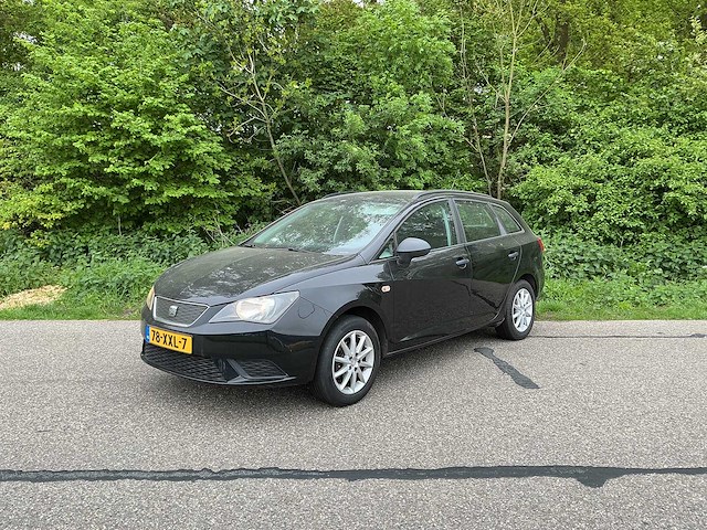 Seat - ibiza st - 1.2 tdi style ecomotive - car - 2012 - afbeelding 1 van  22