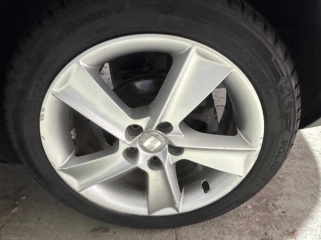 Seat - ibiza st - 1.2 tsi fr - j-980-rr - afbeelding 9 van  20