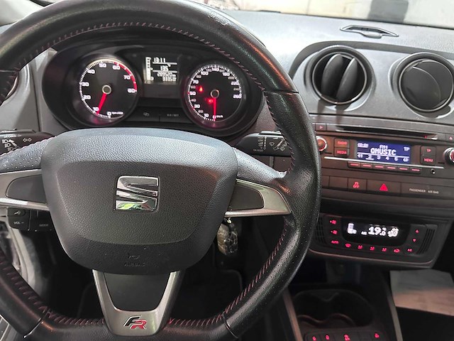 Seat - ibiza st - 1.2 tsi fr dynamic - 5-zbf-14- 2014 - afbeelding 12 van  12