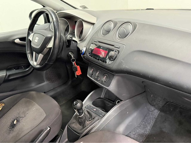 Seat - ibiza st 1.2 tdi style eco. - personenauto - 2010 - afbeelding 3 van  18