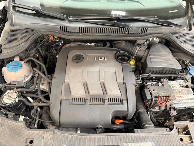 Seat - ibiza st 1.2 tdi style eco. - personenauto - 2010 - afbeelding 8 van  18