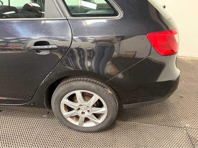 Seat - ibiza st 1.2 tdi style eco. - personenauto - 2010 - afbeelding 10 van  18