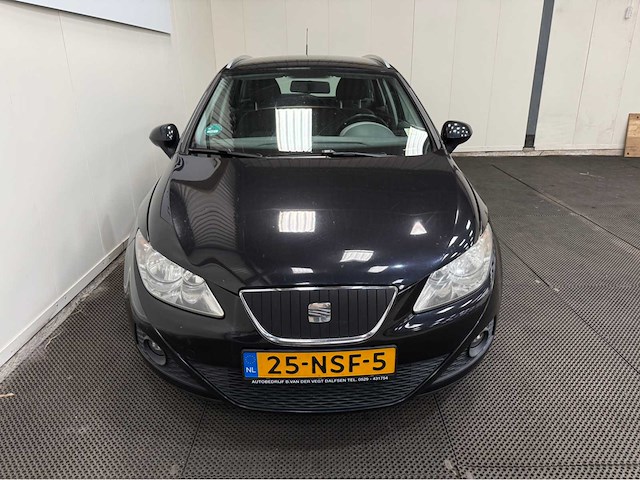 Seat - ibiza st 1.2 tdi style eco. - personenauto - 2010 - afbeelding 9 van  18