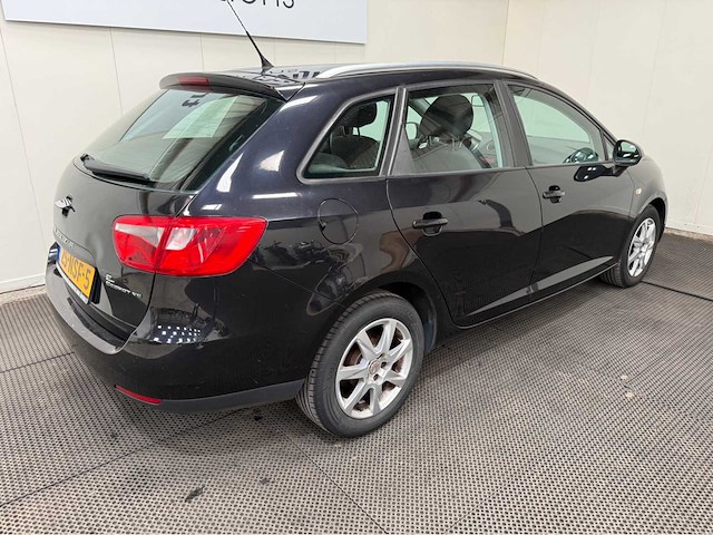 Seat - ibiza st 1.2 tdi style eco. - personenauto - 2010 - afbeelding 14 van  18