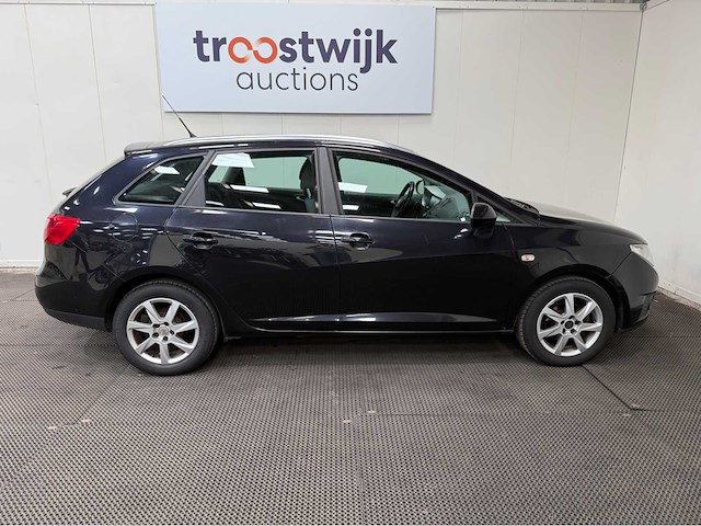 Seat - ibiza st 1.2 tdi style eco. - personenauto - 2010 - afbeelding 15 van  18