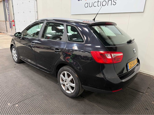 Seat - ibiza st 1.2 tdi style eco. - personenauto - 2010 - afbeelding 16 van  18