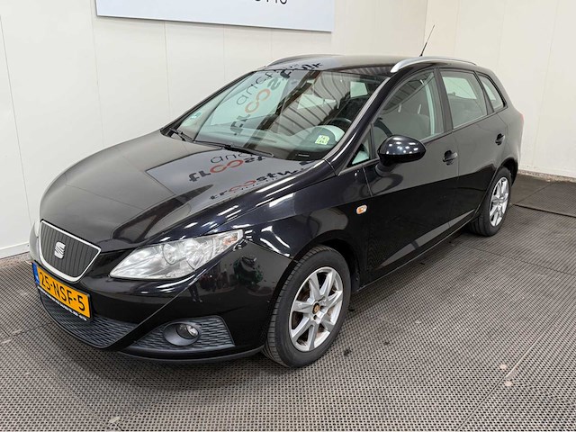 Seat - ibiza st 1.2 tdi style eco. - personenauto - 2010 - afbeelding 1 van  25