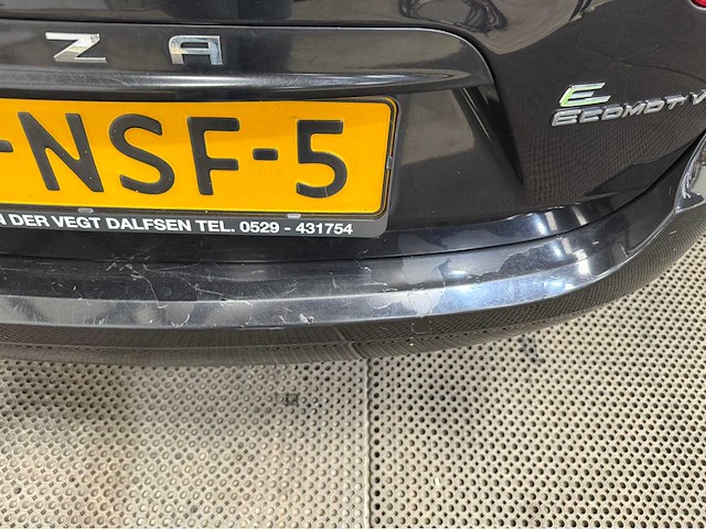 Seat - ibiza st 1.2 tdi style eco. - personenauto - 2010 - afbeelding 14 van  25