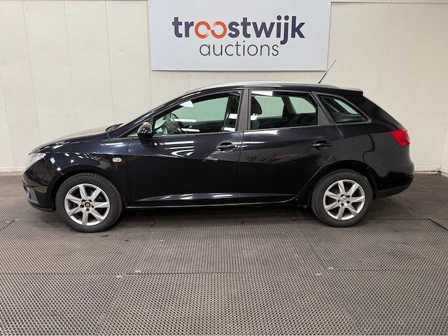 Seat - ibiza st 1.2 tdi style eco. - personenauto - 2010 - afbeelding 21 van  25