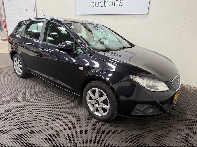 Seat - ibiza st 1.2 tdi style eco. - personenauto - 2010 - afbeelding 22 van  25