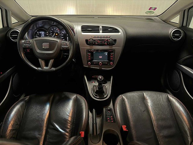 Seat - leon - 1.2 tsi eco.bns copa - car - 2011|85-rgz-2|iaw - afbeelding 4 van  23