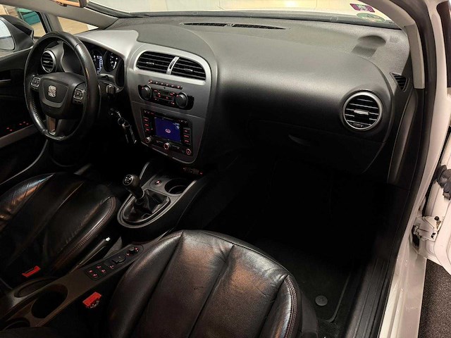 Seat - leon - 1.2 tsi eco.bns copa - car - 2011|85-rgz-2|iaw - afbeelding 6 van  23