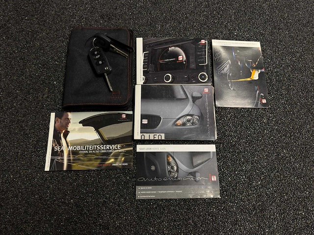 Seat - leon - 1.2 tsi eco.bns copa - car - 2011|85-rgz-2|iaw - afbeelding 7 van  23