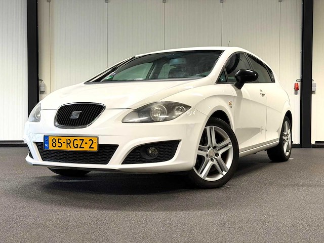 Seat - leon - 1.2 tsi eco.bns copa - car - 2011|85-rgz-2|iaw - afbeelding 1 van  23