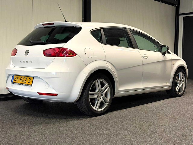 Seat - leon - 1.2 tsi eco.bns copa - car - 2011|85-rgz-2|iaw - afbeelding 14 van  23