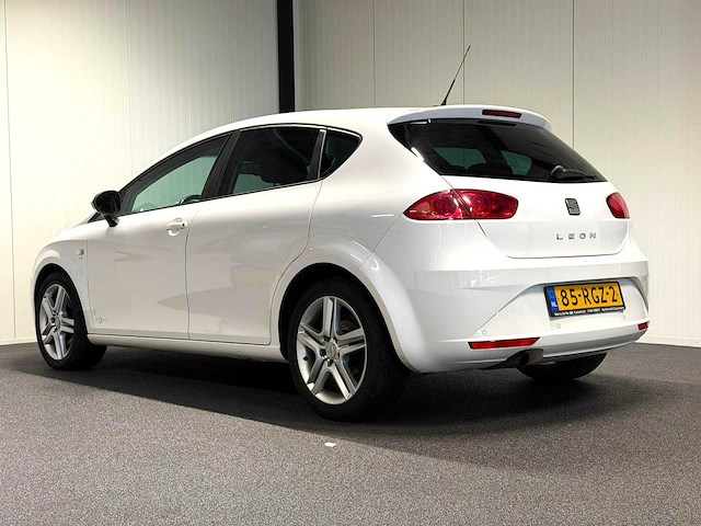Seat - leon - 1.2 tsi eco.bns copa - car - 2011|85-rgz-2|iaw - afbeelding 12 van  23