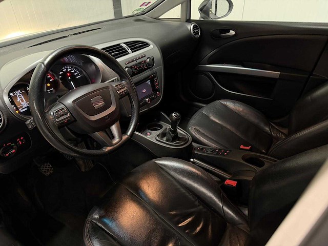 Seat - leon - 1.2 tsi eco.bns copa - car - 2011|85-rgz-2|iaw - afbeelding 23 van  23